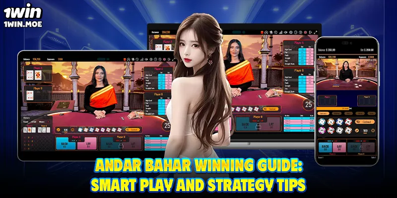 Andar Bahar Winning Guide: Smart Play and Strategy Tips