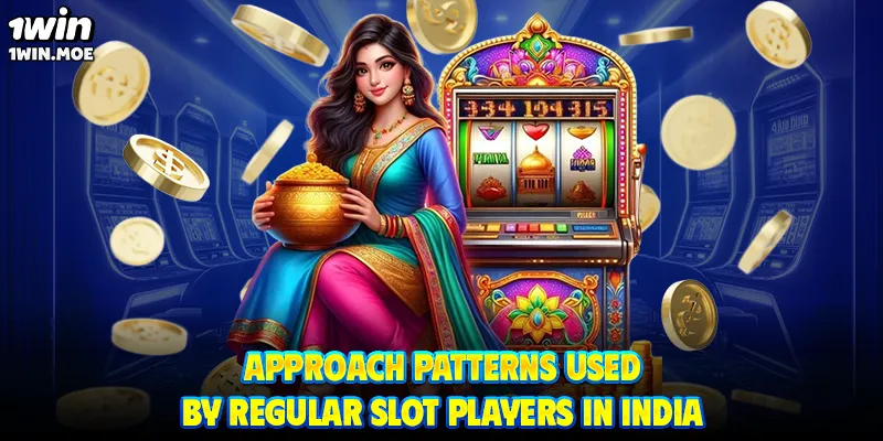 Approach patterns used by regular slot players in India