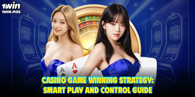 Casino Game Winning Strategy: Smart Play and Control Guide