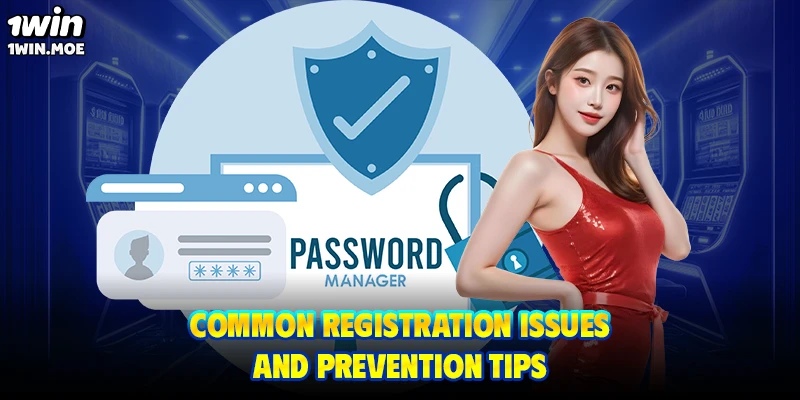 Common registration issues and prevention tips
