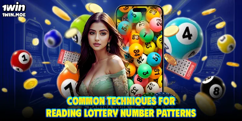 Common techniques for reading lottery number patterns