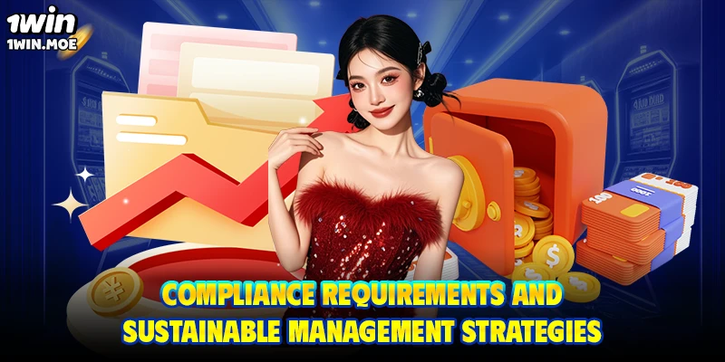 Compliance requirements and sustainable management strategies