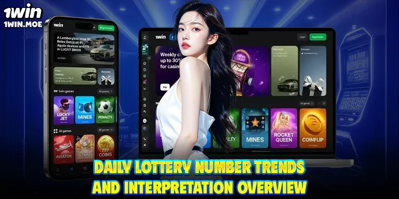 Daily lottery number trends and interpretation overview