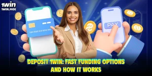 Deposit 1Win: Fast Funding Options and How It Works