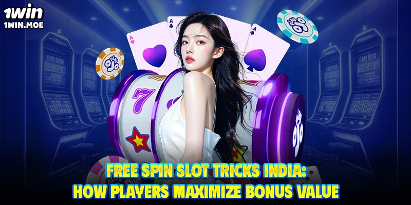 Free Spin Slot Tricks India: How Players Maximize Bonus Value