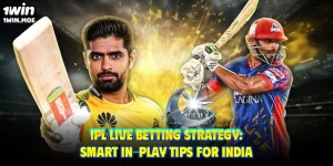 IPL Live Betting Strategy: Smart In-Play Tips for India