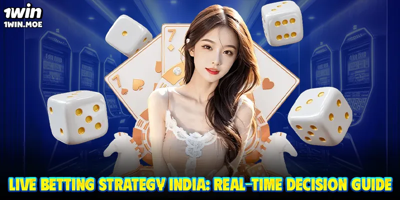 Live Betting Strategy India: Real-Time Decision Guide