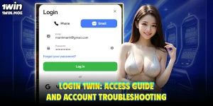 Login 1Win: Access Guide and Account Troubleshooting