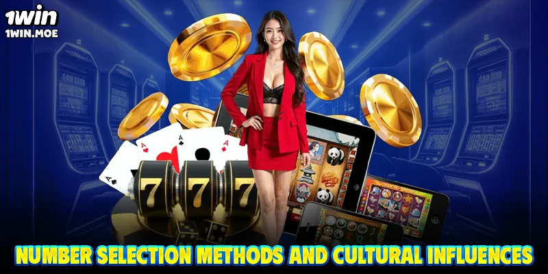 Number selection methods and cultural influences