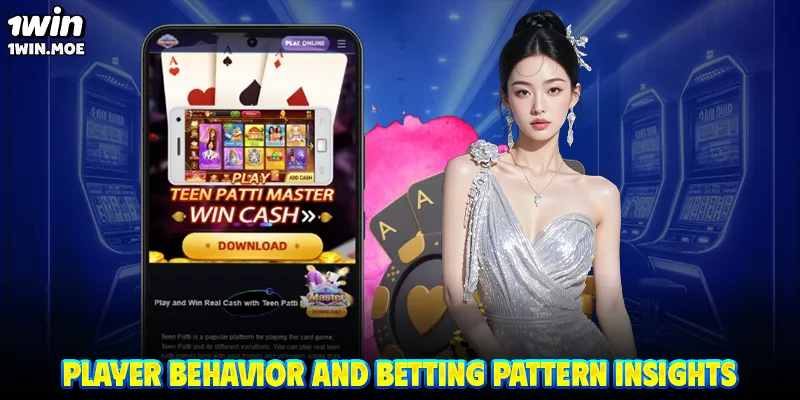 Player behavior and betting pattern insights