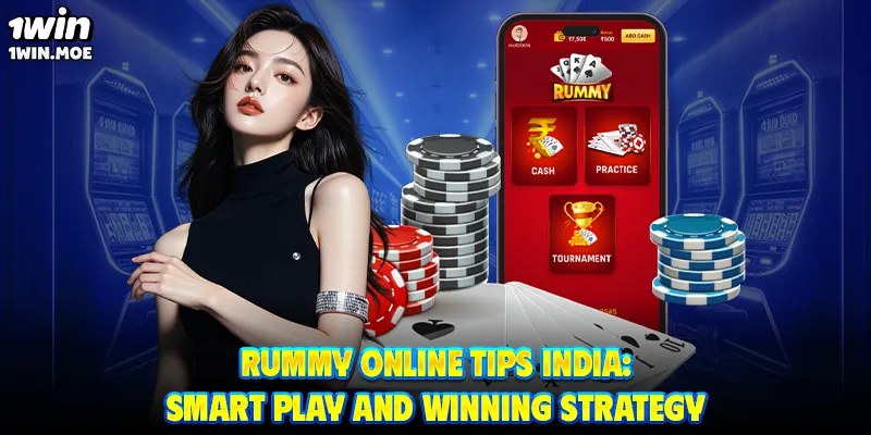 Rummy Online Tips India: Smart Play and Winning Strategy