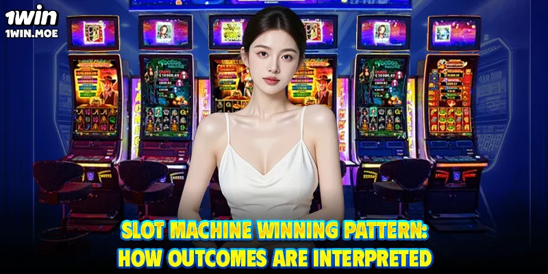 Slot Machine Winning Pattern: How Outcomes Are Interpreted