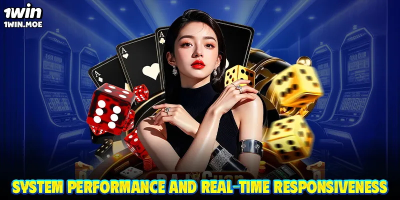 System performance and real-time responsiveness